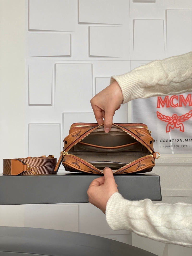 MCM Satchel Bags